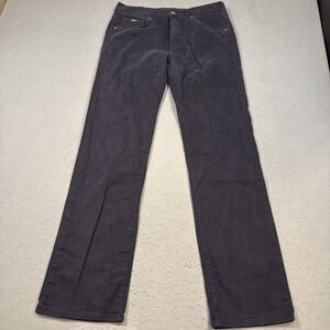 Hugo Boss Men's Kansas Regular Fit Jeans. Size 32x34 DARK NAVY